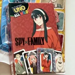 UNO SPY×FAMILY カードゲーム
