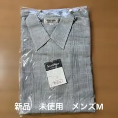 グレー 長袖シャツ M