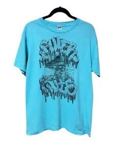 Ruler ルーラー PUTS ハードコア コラボTシャツのサムネイル