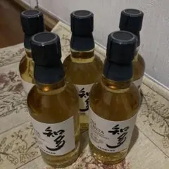 サントリーウイスキー 知多 180ml 4本セット - メルカリ
