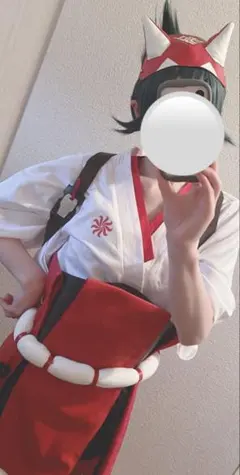 Nyacos オーバーウォッチ アッシュ コスプレ衣装 ウィッグ 帽子 - メルカリ