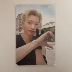 ateez アチズ サン トレカ makestar メクス - メルカリ