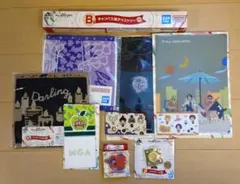 一番くじ Mrs. GREEN APPLE B賞 キャンバスタペストリー ミセス