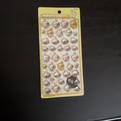 ボンボンドロップシール　ちいかわ　うさぎ