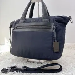 2025年最新】Tumi トートバッグ ネイビーの人気アイテム - メルカリ