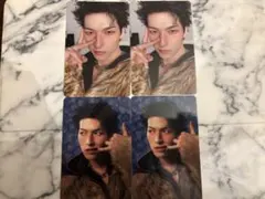 JO1 金城碧海　トレカまとめ　Handz In My Pocket