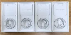 iPhone13 充電ケーブル入り空箱　4台セット