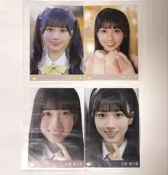 ニアジョイ 天野香乃愛 電話番号教えて！ 封入 生写真