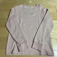 ユニクロ　極暖　ヒートテックコットン