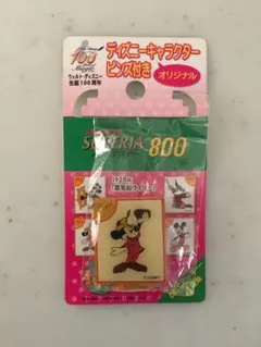 ミッキー ピンバッチ