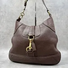 人気✨COACH SOHO ソーホー ワンショルダーバッグ レザー 10317 - メルカリ