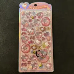 【国内正規品】サンリオ ベビーキティ うるちゅるPOPSEAL