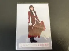 櫻坂46小田倉麗奈4thARENATOURIN東京ドーム オーブニング衣装生写真のサムネイル