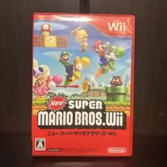 New スーパーマリオブラザーズ Wii