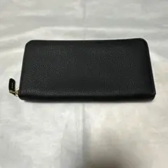 【希少】エポイ　リツ　生産終了品　ブラック長財布のサムネイル