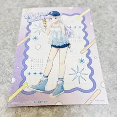 Summer Pockets クリアカードコレクション 鳴瀬しろは - メルカリ
