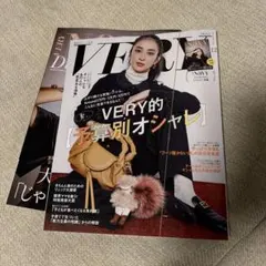 VERY & VERY NAVY Digest 2冊セット 12月号