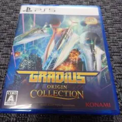 GRADIUS ORIGIN COLLECTION PS5