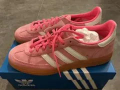 Adidas Handball Spezial W PINK 24.5cm