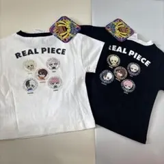 新品　リアルピース　Tシャツ　90 こぺ　かちょー　かずぅ　なお　こーたのサムネイル