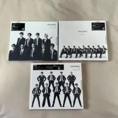 ブラザービート Snow Man