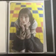 乃木坂46 北野日奈子　ポストカード