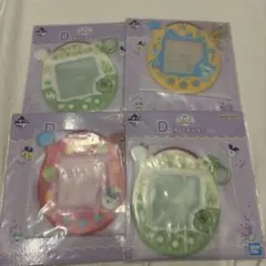 一番くじ　たまごっち　カードホルダー　くちぱっち