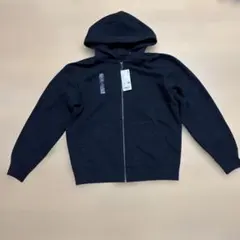 ユニクロ スウェットフルジップパーカー