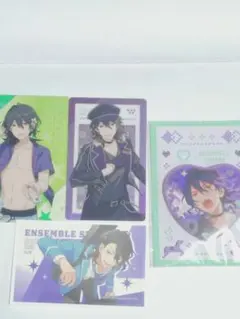 朔間零　缶バッジ