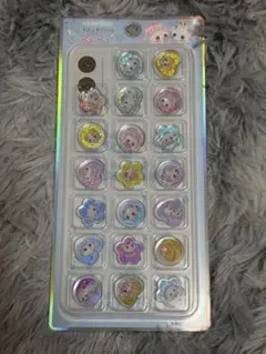 正規品　まじかるベリーベリー　Kira★Coro　おはじきシール　正規品