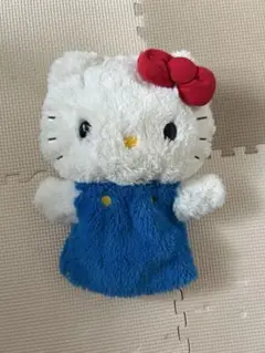 ハローキティ パペット