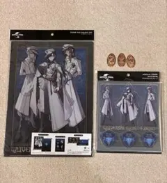 Ado グッズ USJ ユニバ アクスタ クリアファイルセット ブルーローズ隊