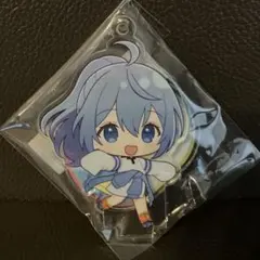 【500Pクーポン対象！10/14迄】カラフルピーチ るな アクリルスタンド