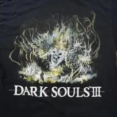 ダークソウル3 ゲームT　スカル　アニメTシャツ　プレステ カード　海外限定
