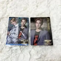 BALLISTIK BOYZ 深堀未来 BOT ウエハース カード