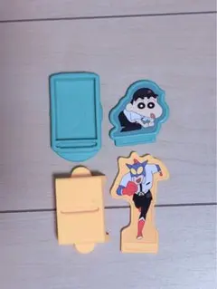 マクドナルド クレヨンしんちゃん ハッピーセット おもちゃ