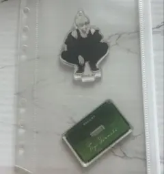 呪術廻戦　狗巻棘　アクリルスタンド　3点セット