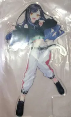 プロセカ　セガラッキーくじ　vol.7 D賞 アクリルスタンド　白石杏