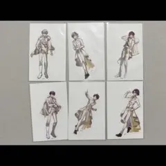 にじさんじ　6th anniversary 特典