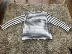 SAINT JAMES ストライプカットソー