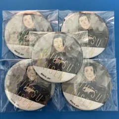 呪術廻戦 TSUTAYAコレクションCANバッチ 夏油傑