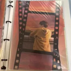 すとぷり　るぅと　実写　クリアファイル