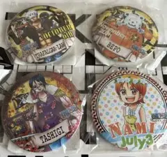 即日発送】東京ワンピースタワー サボ バースデイ缶バッジ2020 - メルカリ