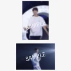 美品/未開封】[SVT THE CITY EP]ポストカード[DK]