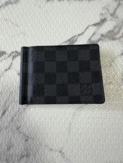 Louis Vuitton マネークリップ ブラックダミエ 2026年最新】ヴィトン マネークリップ ダミエの人気アイテム - メルカリ