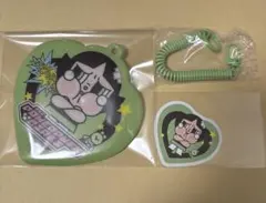 POPMART CRYBABY×パワーパフガールズ カードホルダー バターカップ