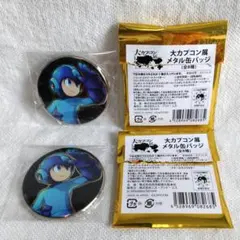 大カプコン展　メタル缶バッジ　BOX・全8種 大カプコン展 メタル缶バッジ BOX・全8種 大カプコン展 メタル缶