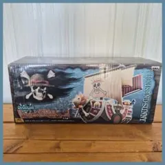 ONEPIECE サウザンドサニー号 THE GRANDLINE SHIPS