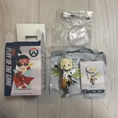 Overwatch マーシー フィギュア POPMART