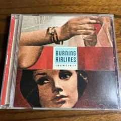 Burning Airlines - Identikit 輸入盤 CD